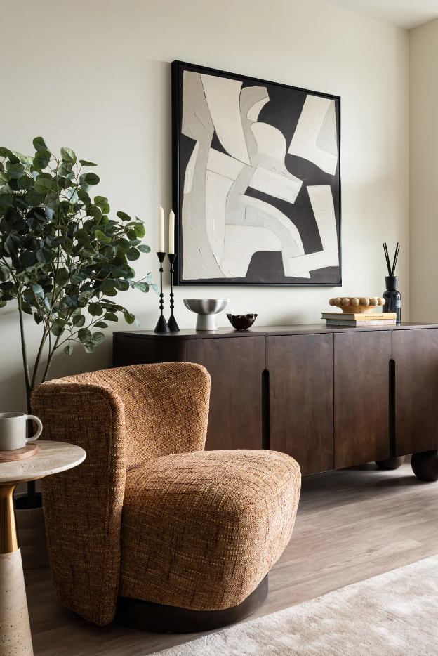 Oval Village staging project, multi-storey Central London